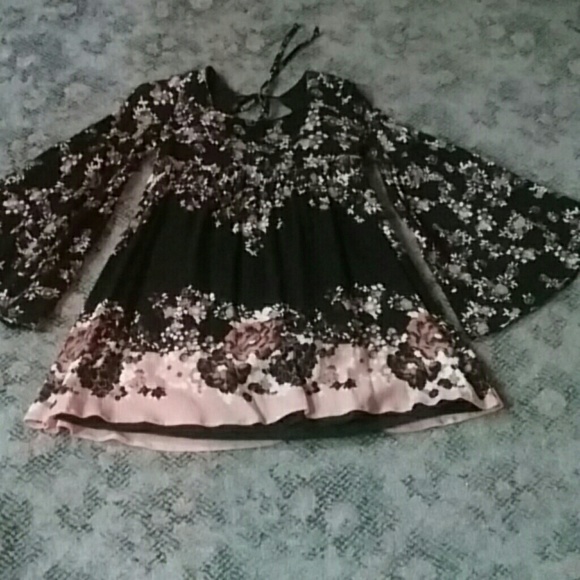 Free People Dresses & Skirts - Free people boho hippie dress